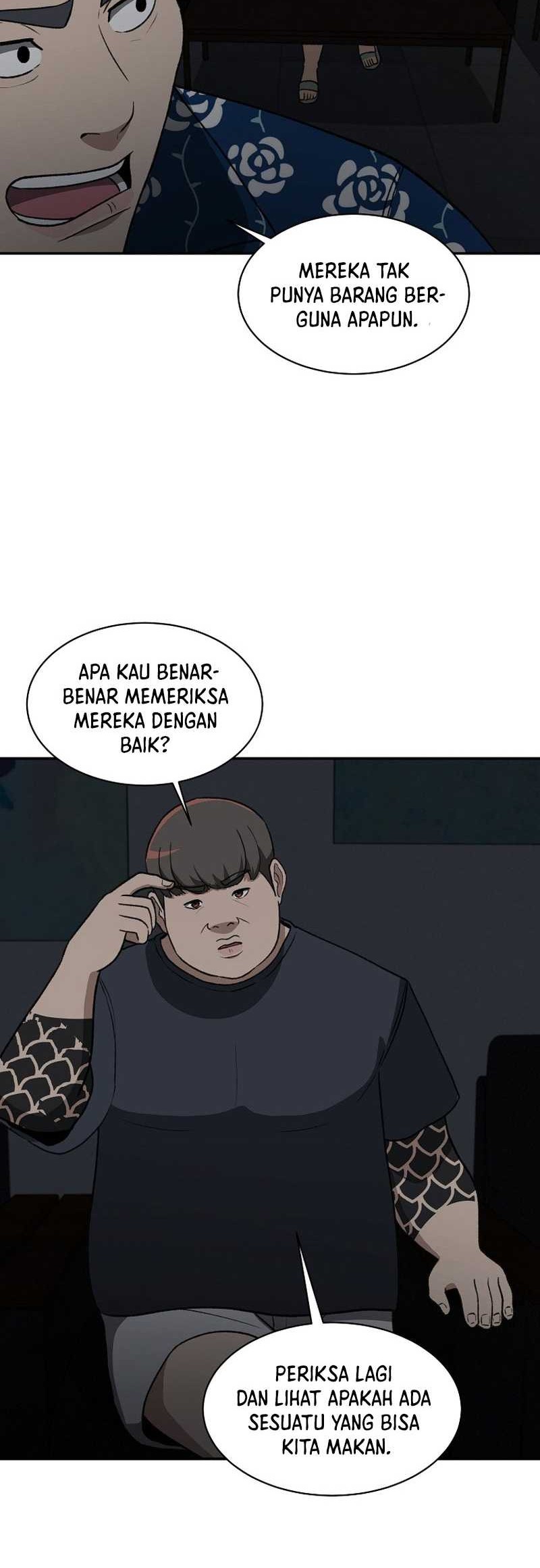 Cruise Chapter 26 Gambar 26