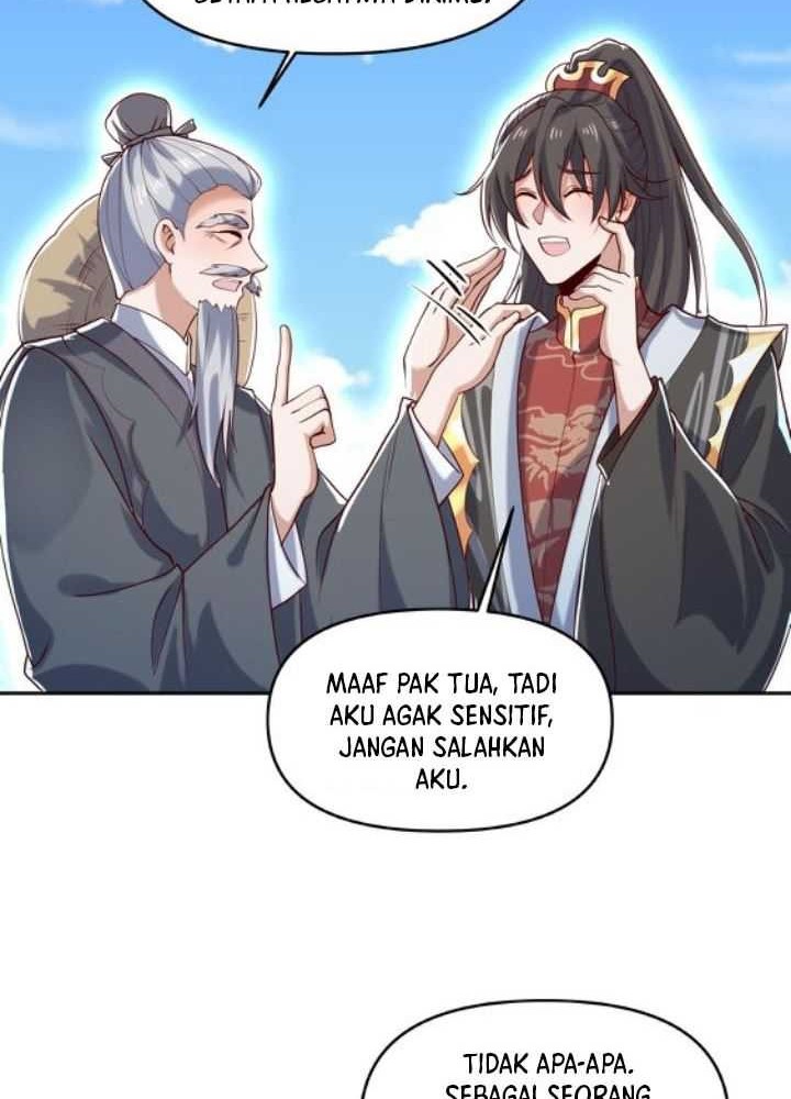 It’s Over! The Queen’s Soft Rice Husband is Actually Invincible Chapter 329 Gambar 9