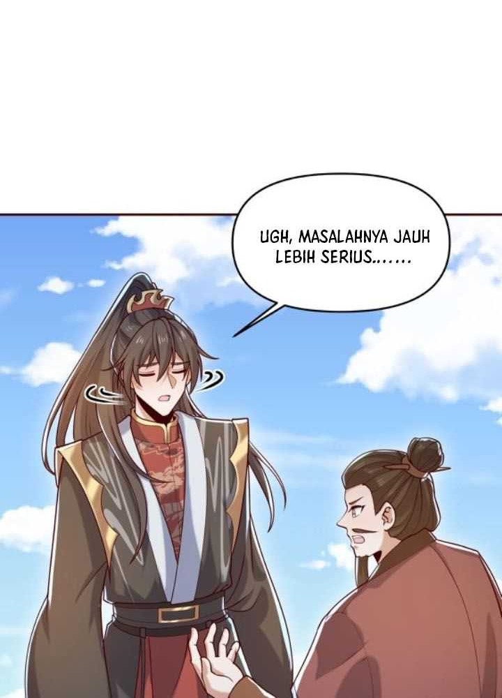 It’s Over! The Queen’s Soft Rice Husband is Actually Invincible Chapter 329 Gambar 15