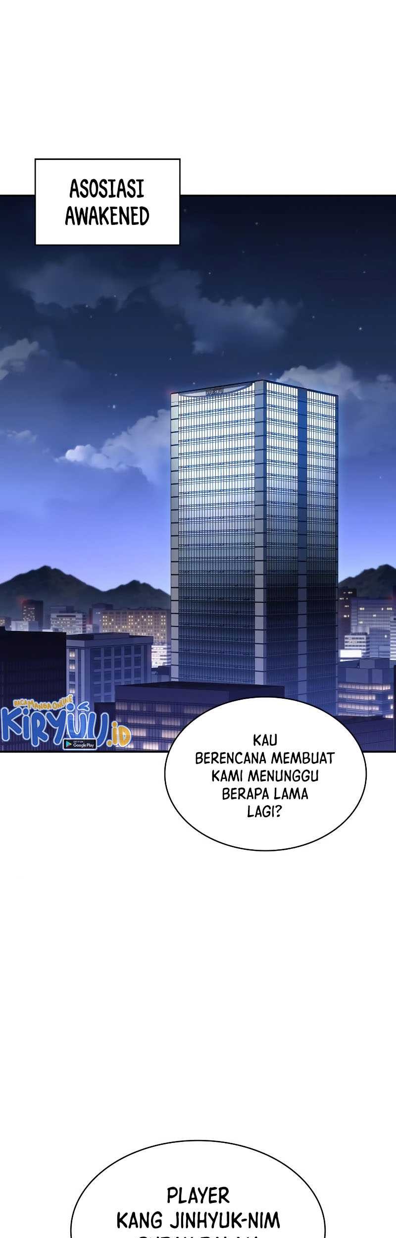 Baca Manhwa Solo Max-Level Newbie Chapter 128 Gambar 2