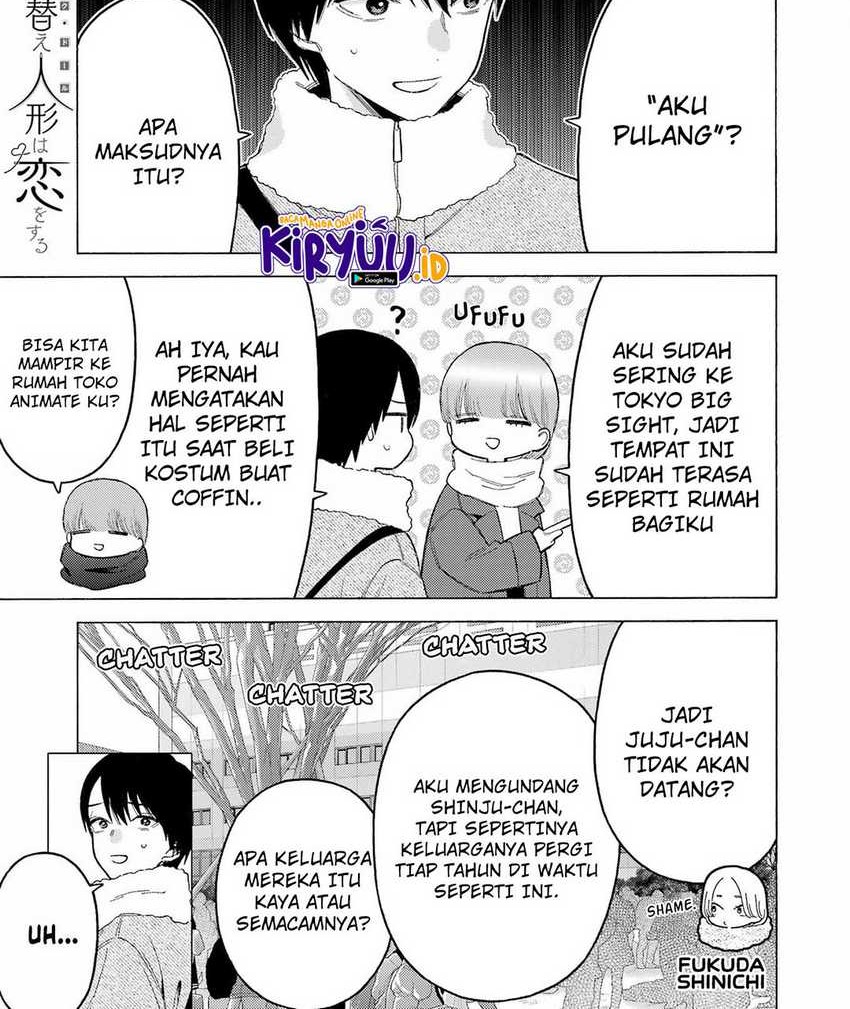 Baca Manga Sono Bisque Doll wa Koi wo suru Chapter 98 Gambar 2