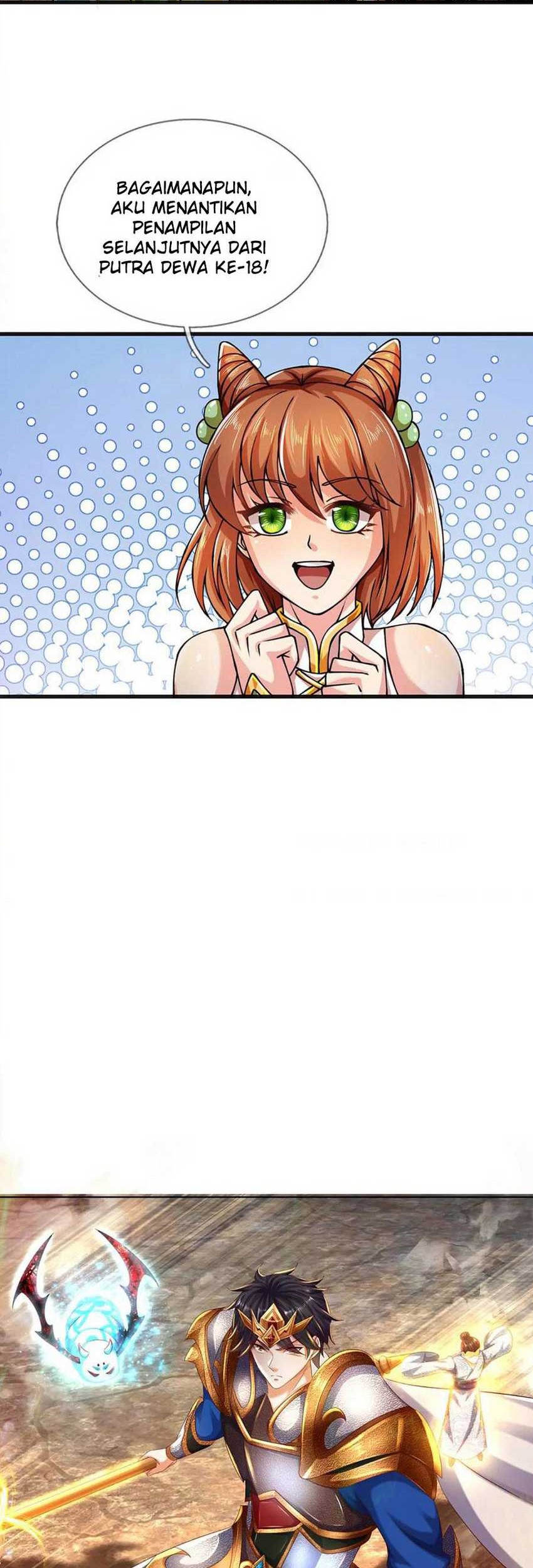 Star Sign In To Supreme Dantian Chapter 252 Gambar 6