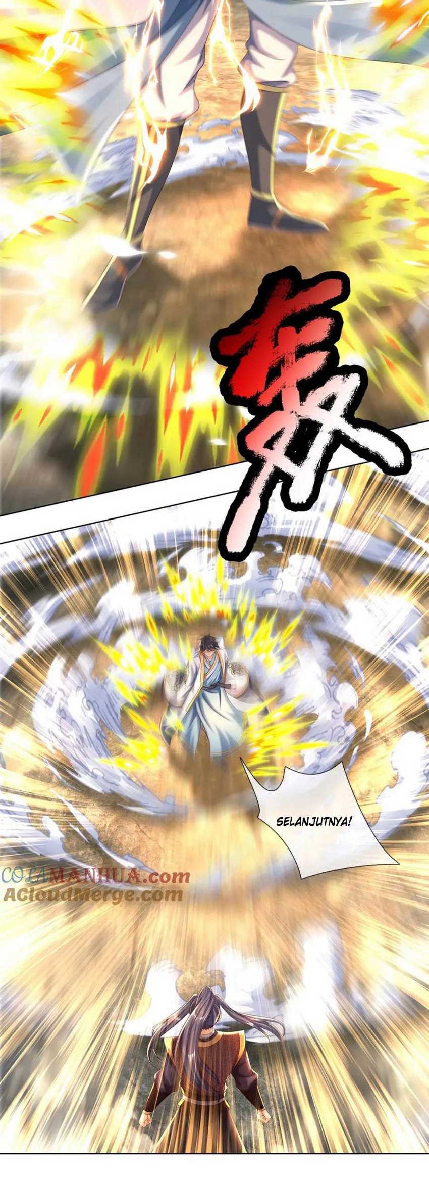 Star Sign In To Supreme Dantian Chapter 252 Gambar 10