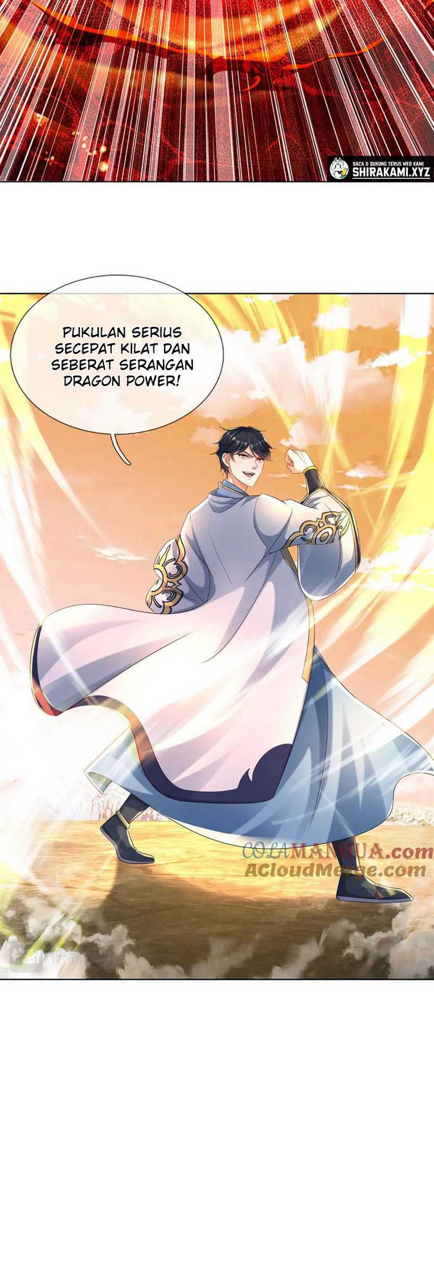 Star Sign In To Supreme Dantian Chapter 252 Gambar 20