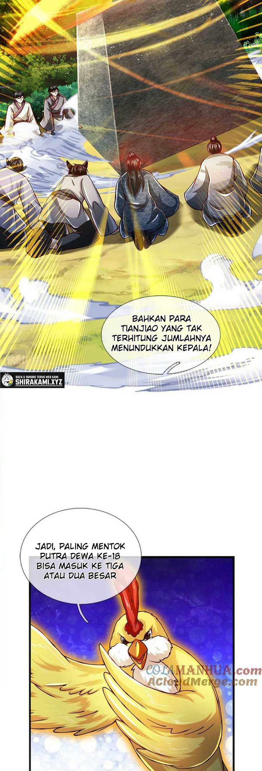 Star Sign In To Supreme Dantian Chapter 251 Gambar 15