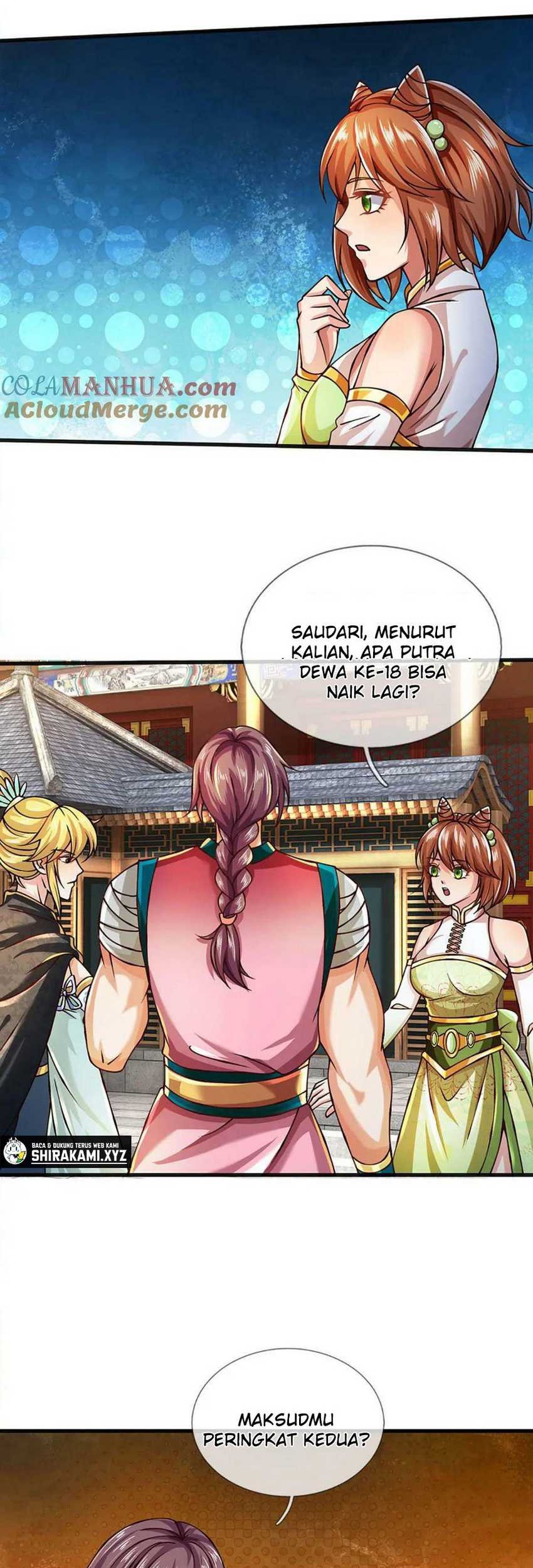Star Sign In To Supreme Dantian Chapter 251 Gambar 21