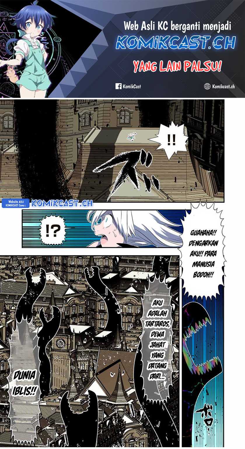 Baca Manga Tensei Shitara dai Nana Ouji dattanode, Kimamani Majutsu o Kiwamemasu Chapter 143 Gambar 2