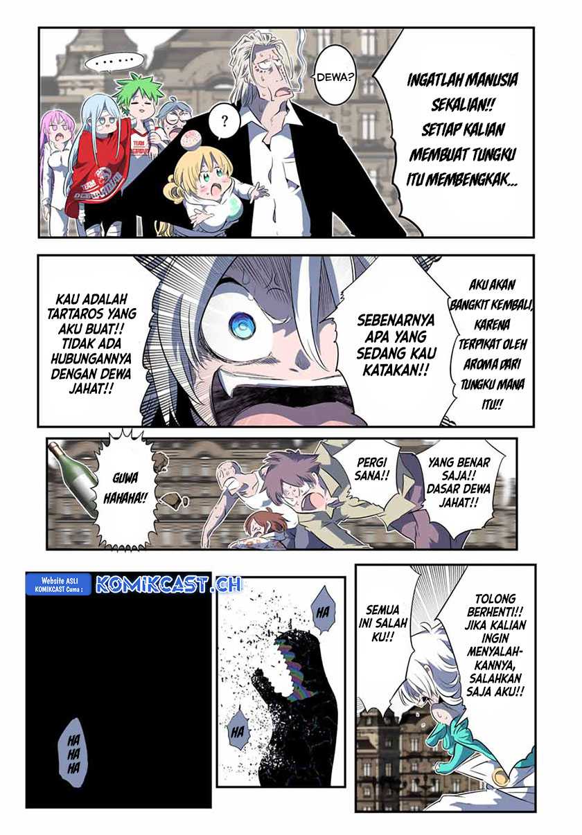 Tensei Shitara dai Nana Ouji dattanode, Kimamani Majutsu o Kiwamemasu Chapter 143 Gambar 4
