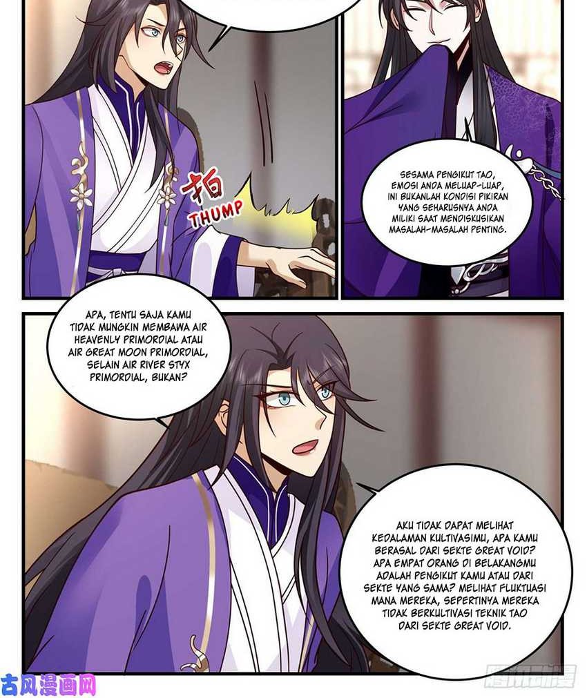 The First Ancestor in History Chapter 162 Gambar 7