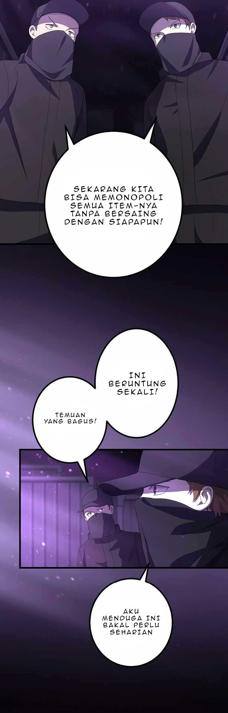 The Reincarnation of the Forbidden Archmage Chapter 46 Gambar 33