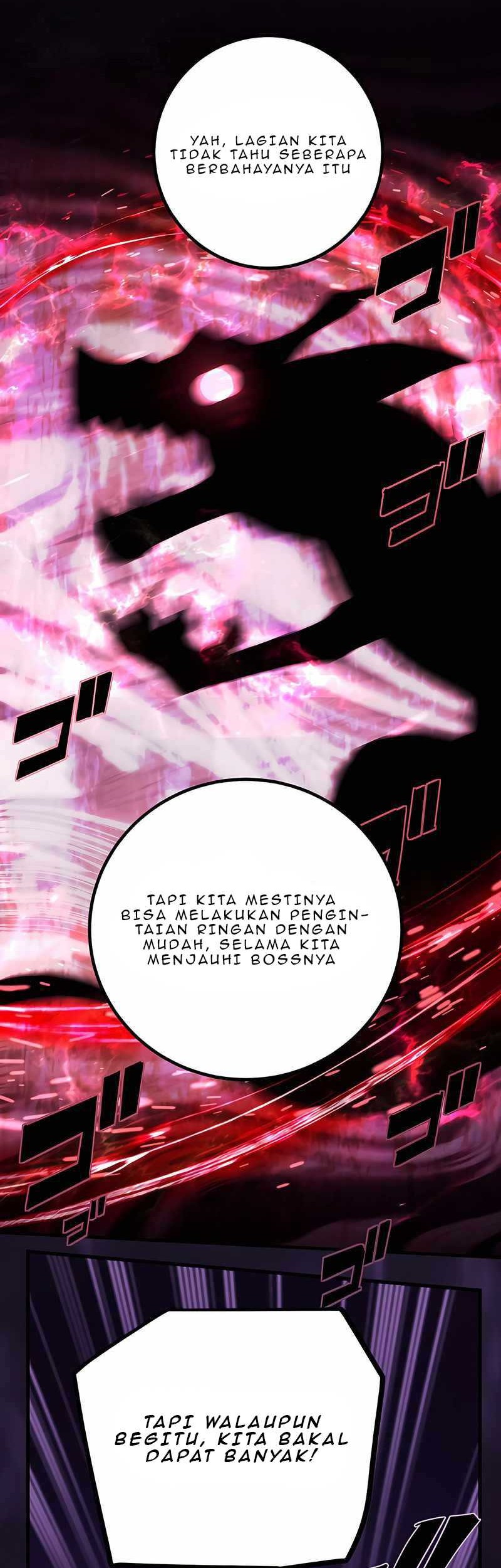 The Reincarnation of the Forbidden Archmage Chapter 46 Gambar 34