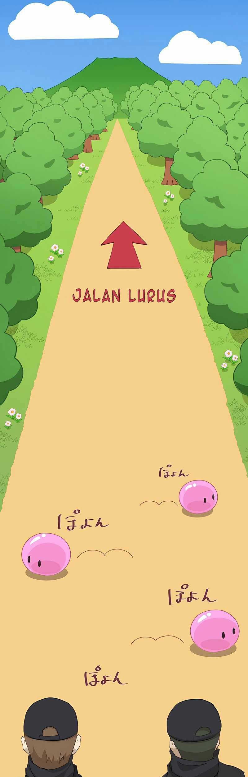 The Reincarnation of the Forbidden Archmage Chapter 46 Gambar 36