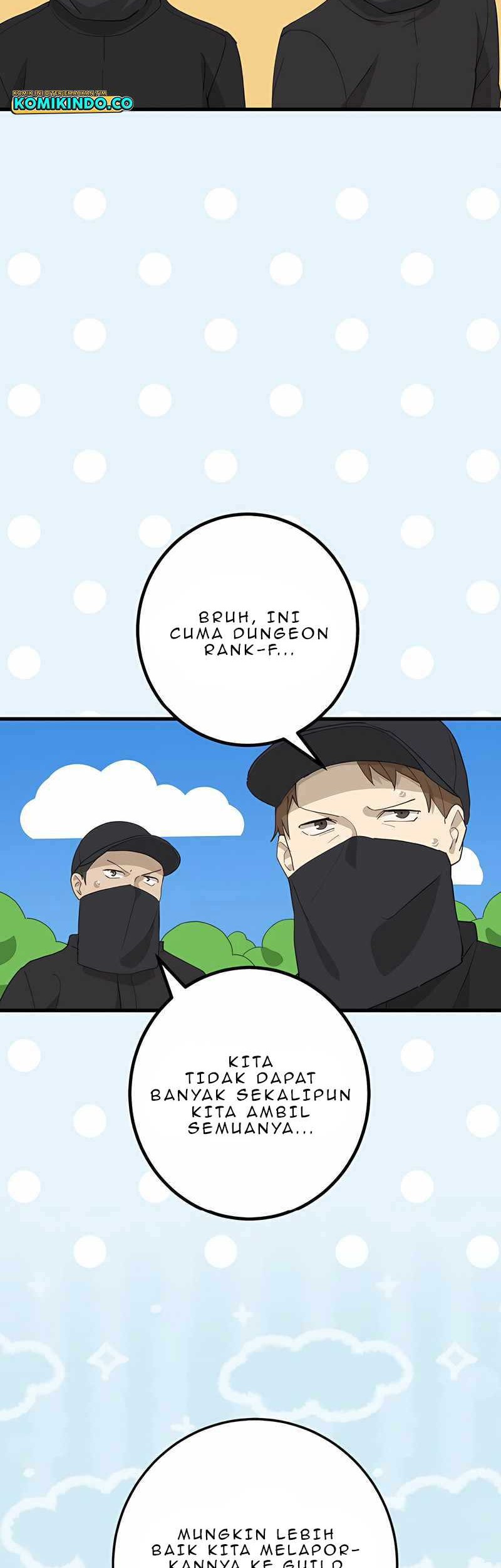 The Reincarnation of the Forbidden Archmage Chapter 46 Gambar 37