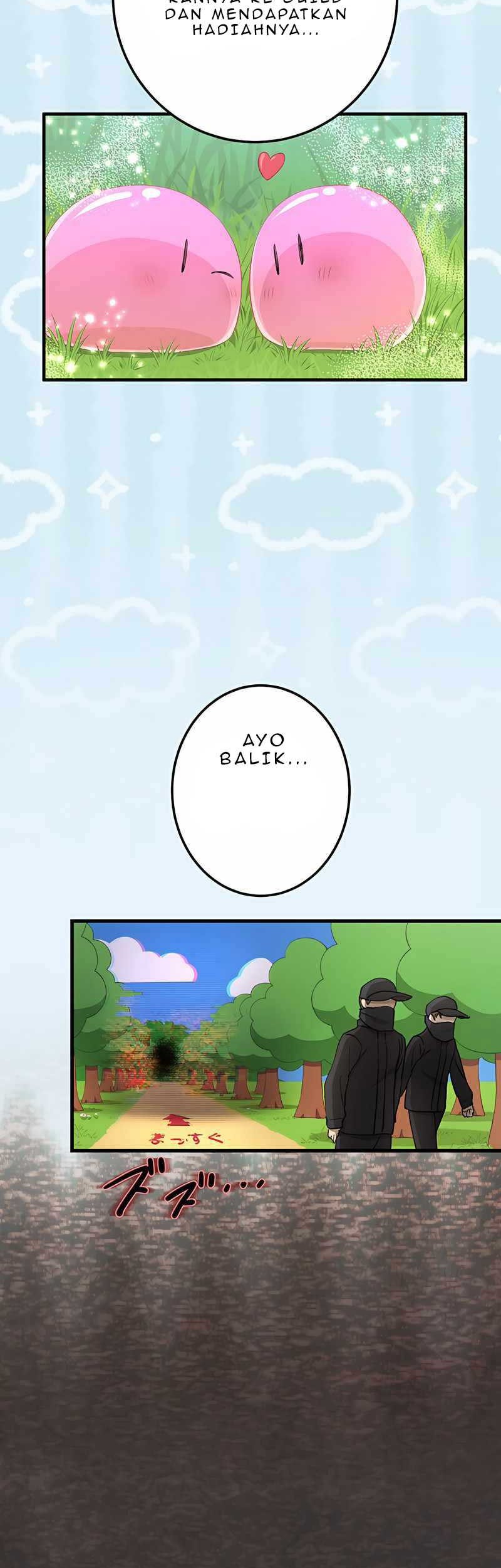 The Reincarnation of the Forbidden Archmage Chapter 46 Gambar 38