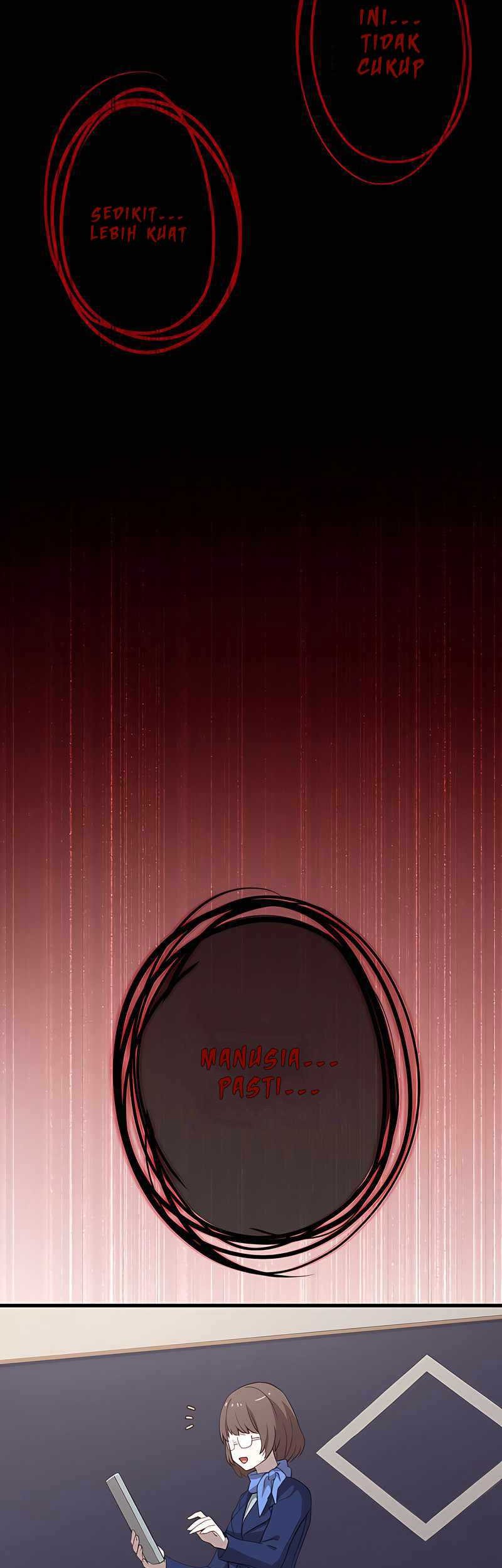 The Reincarnation of the Forbidden Archmage Chapter 46 Gambar 42