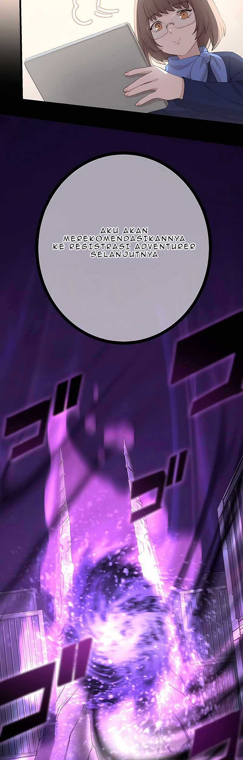 The Reincarnation of the Forbidden Archmage Chapter 46 Gambar 45