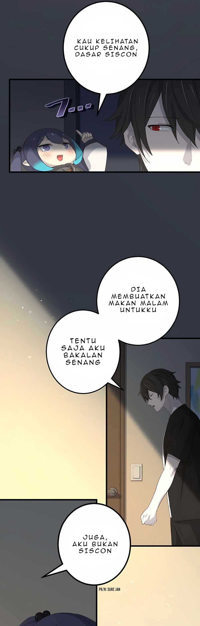 The Reincarnation of the Forbidden Archmage Chapter 46 Gambar 6