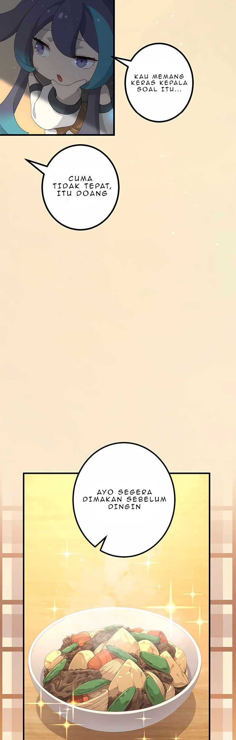 The Reincarnation of the Forbidden Archmage Chapter 46 Gambar 7