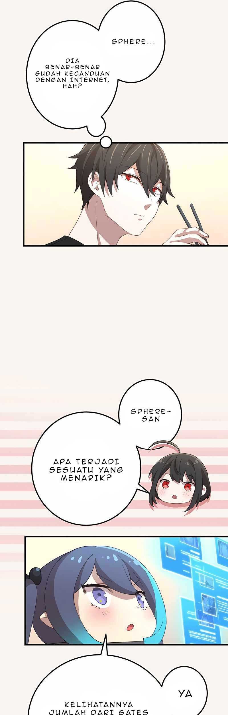 The Reincarnation of the Forbidden Archmage Chapter 46 Gambar 10