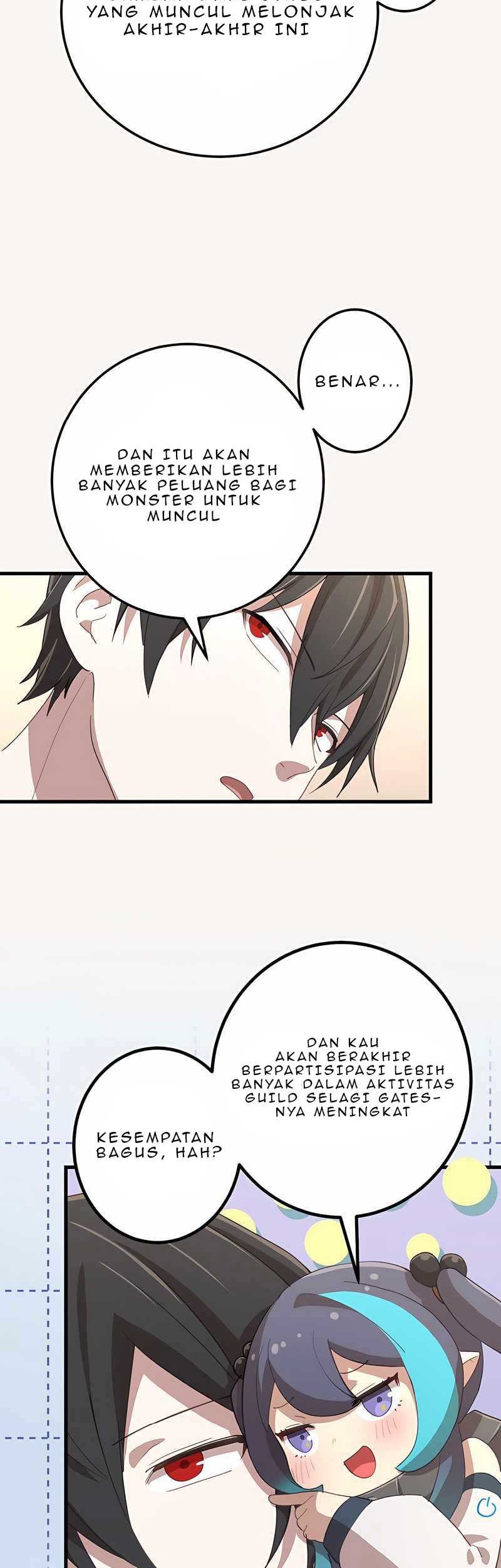 The Reincarnation of the Forbidden Archmage Chapter 46 Gambar 11