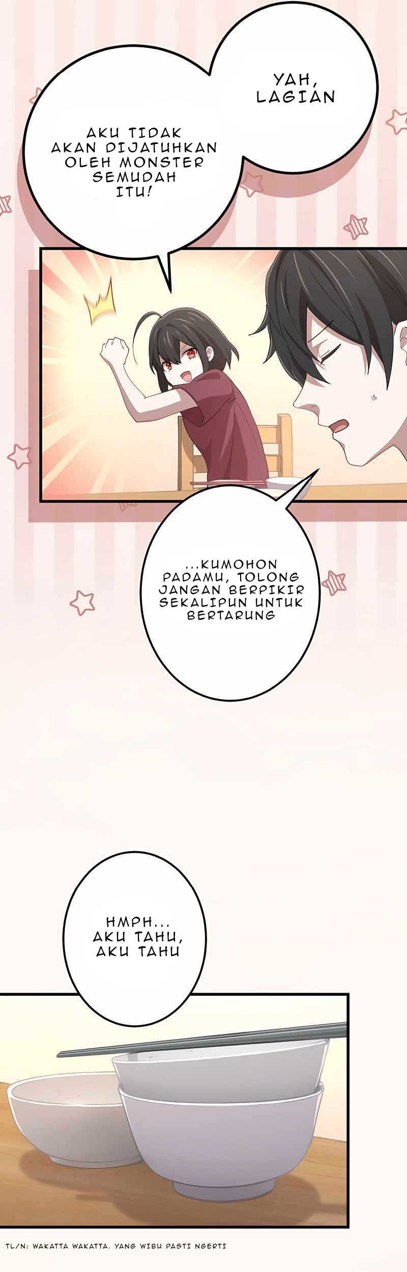 The Reincarnation of the Forbidden Archmage Chapter 46 Gambar 14