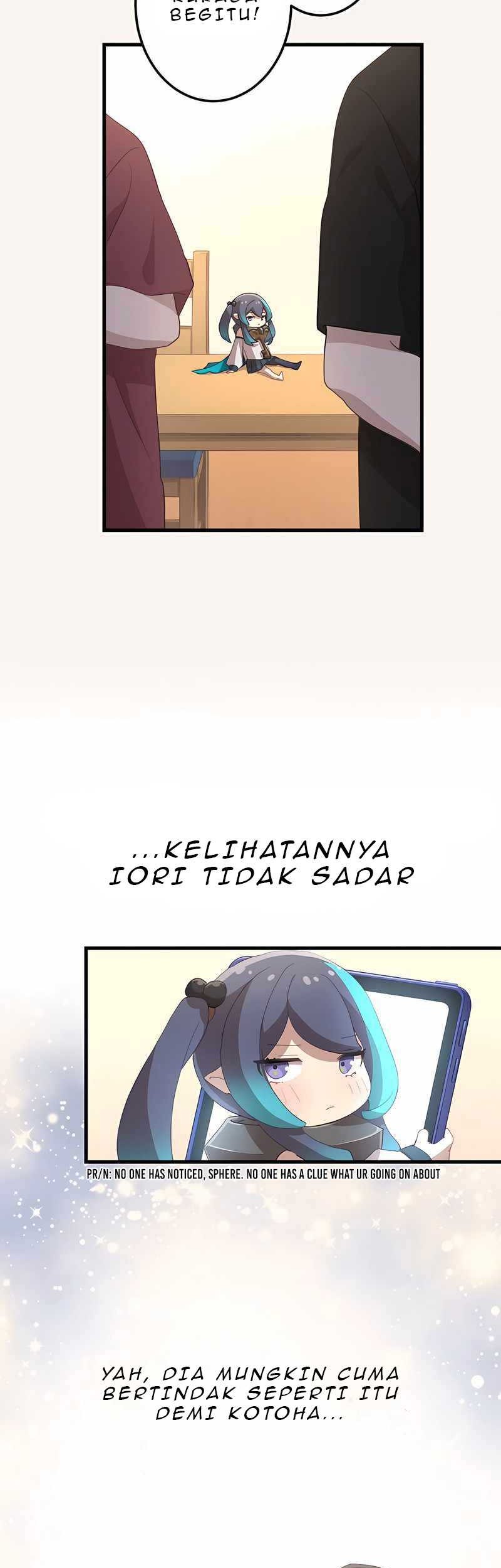 The Reincarnation of the Forbidden Archmage Chapter 46 Gambar 16