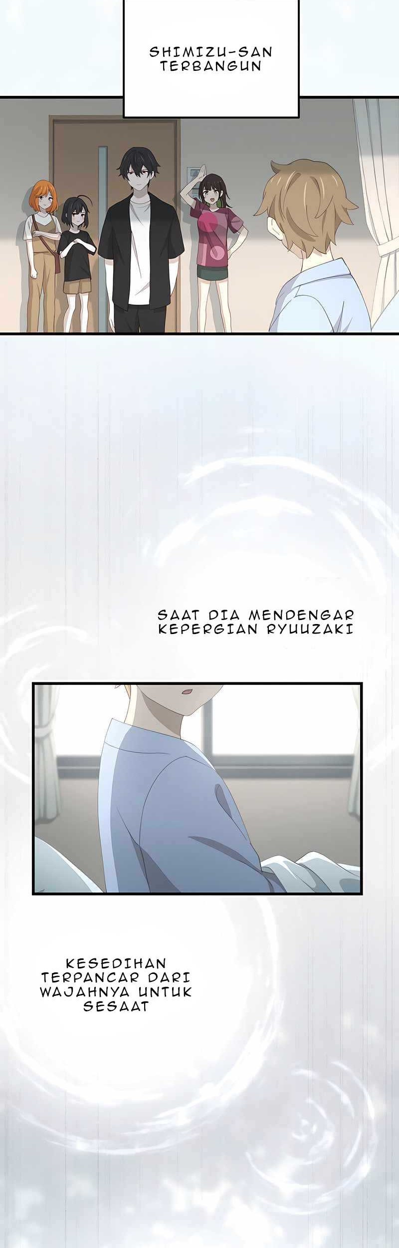 The Reincarnation of the Forbidden Archmage Chapter 46 Gambar 19