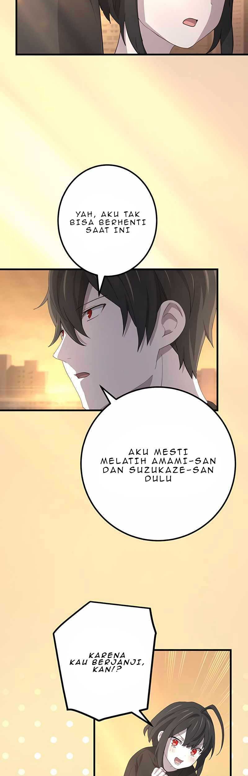 The Reincarnation of the Forbidden Archmage Chapter 46 Gambar 24