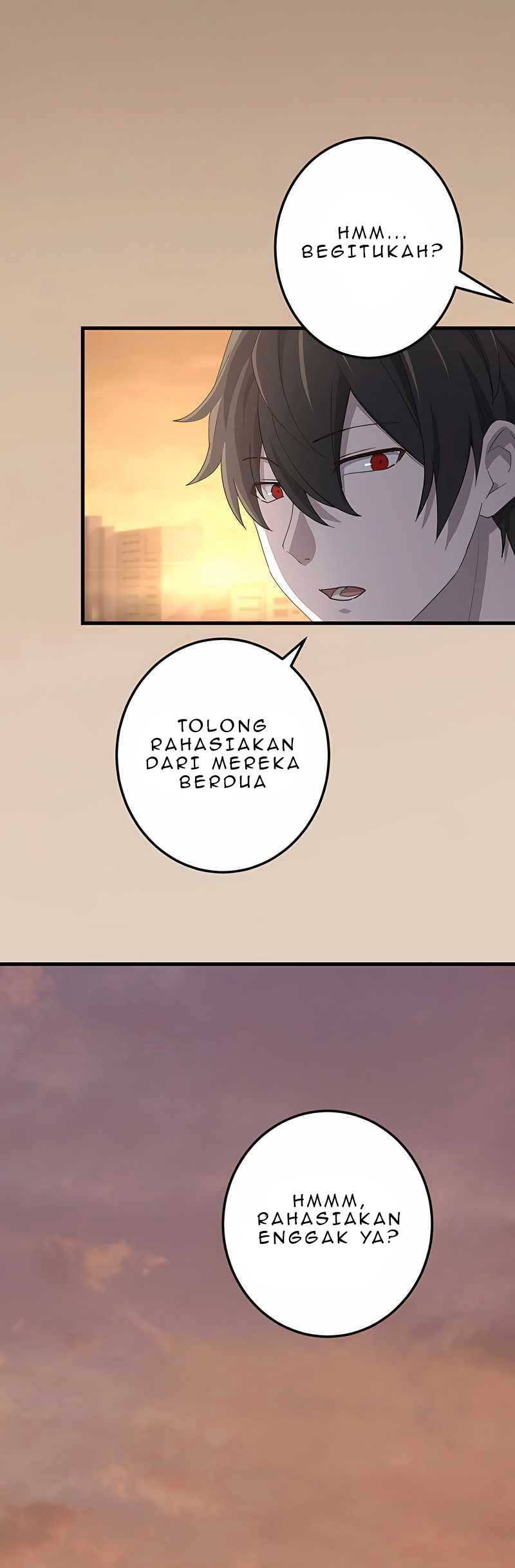 The Reincarnation of the Forbidden Archmage Chapter 46 Gambar 28