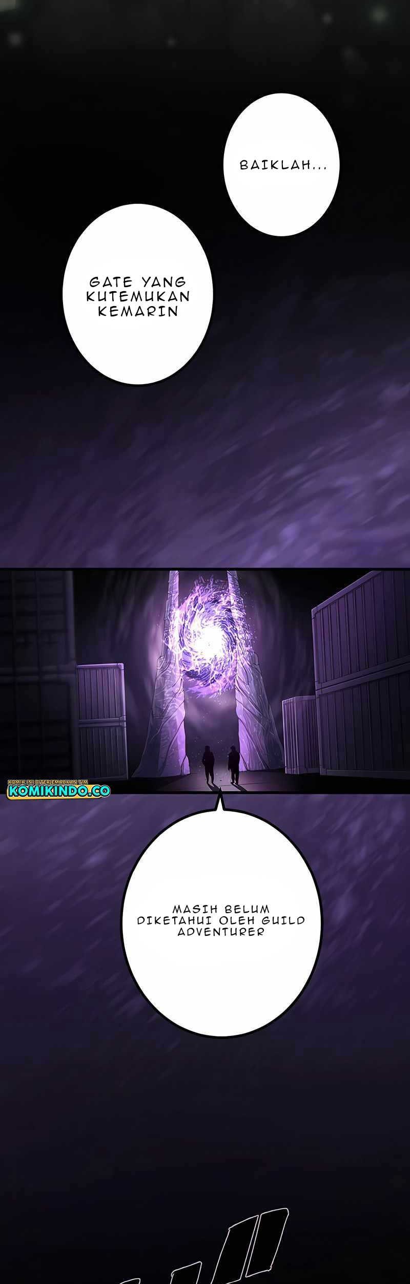 The Reincarnation of the Forbidden Archmage Chapter 46 Gambar 31