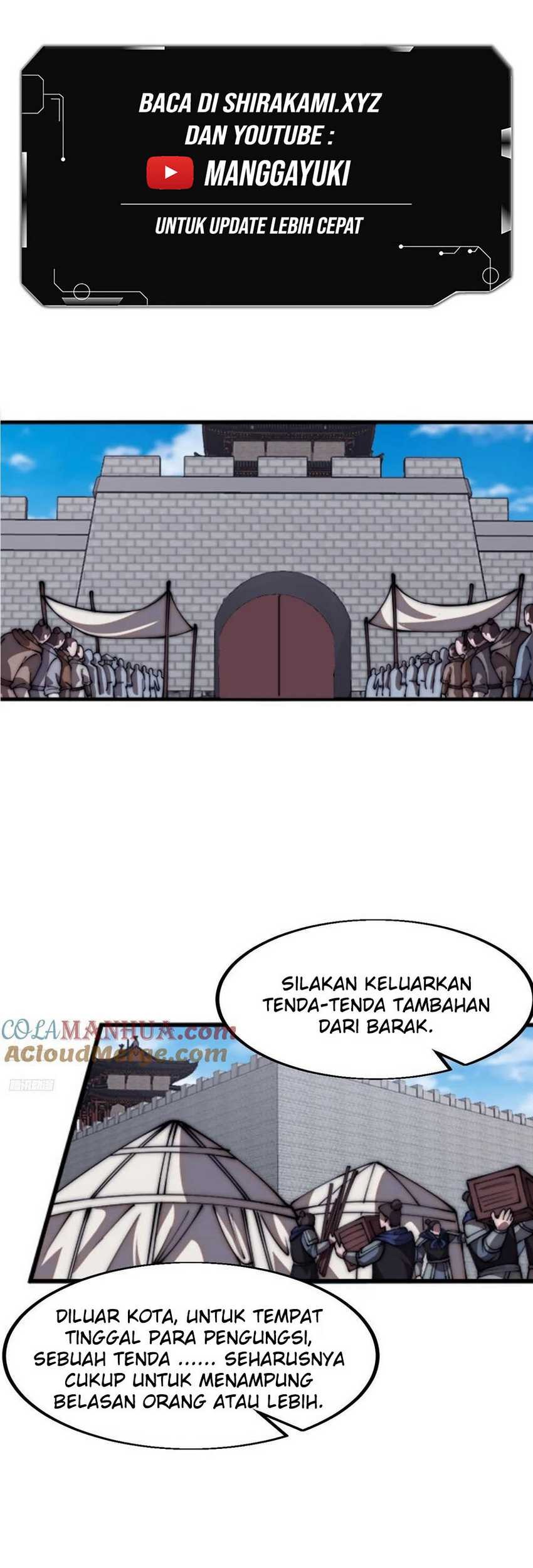 It Starts With A Mountain Chapter 648 Gambar 3