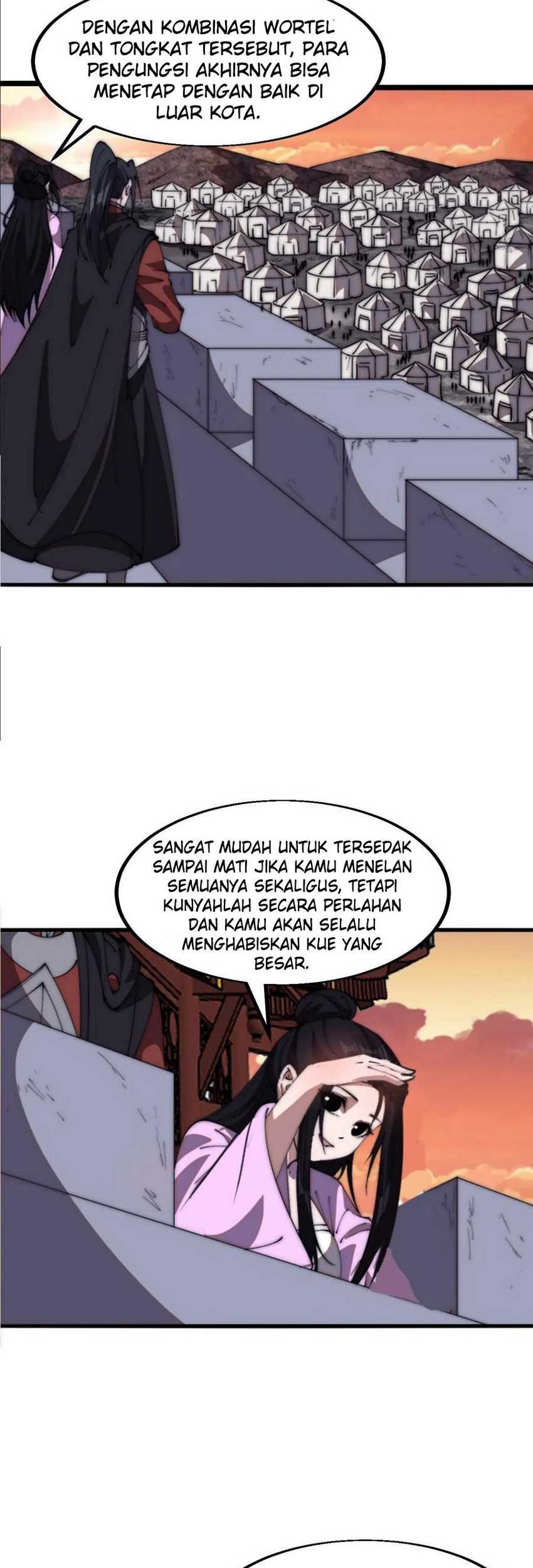 It Starts With A Mountain Chapter 648 Gambar 7