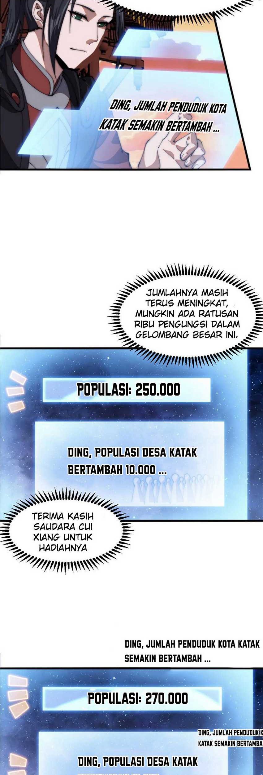 It Starts With A Mountain Chapter 648 Gambar 9