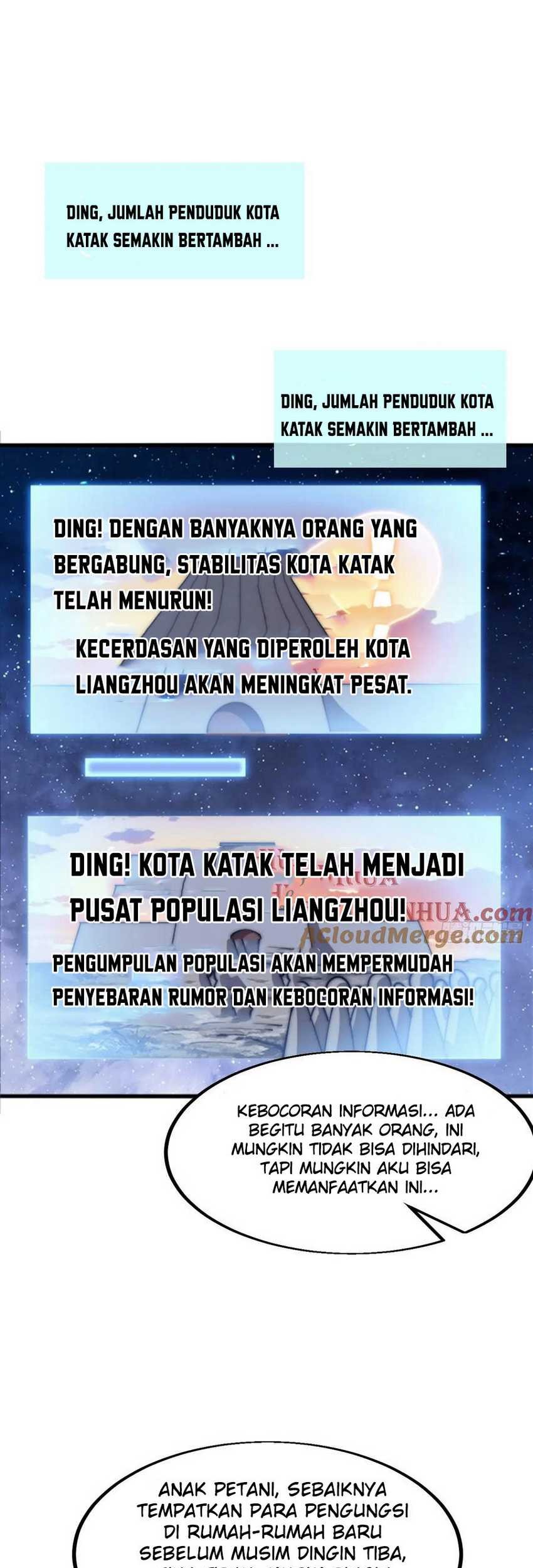 It Starts With A Mountain Chapter 648 Gambar 11