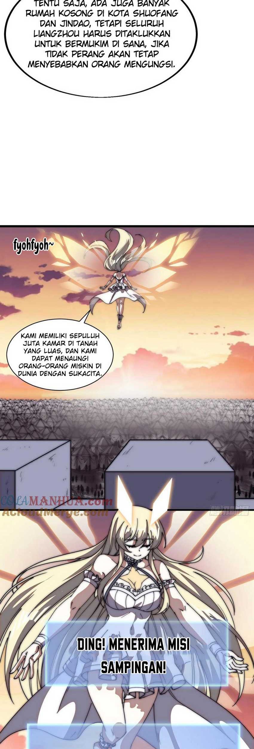 It Starts With A Mountain Chapter 648 Gambar 13