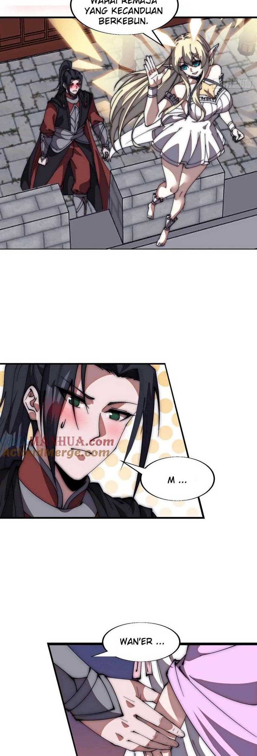 It Starts With A Mountain Chapter 648 Gambar 16