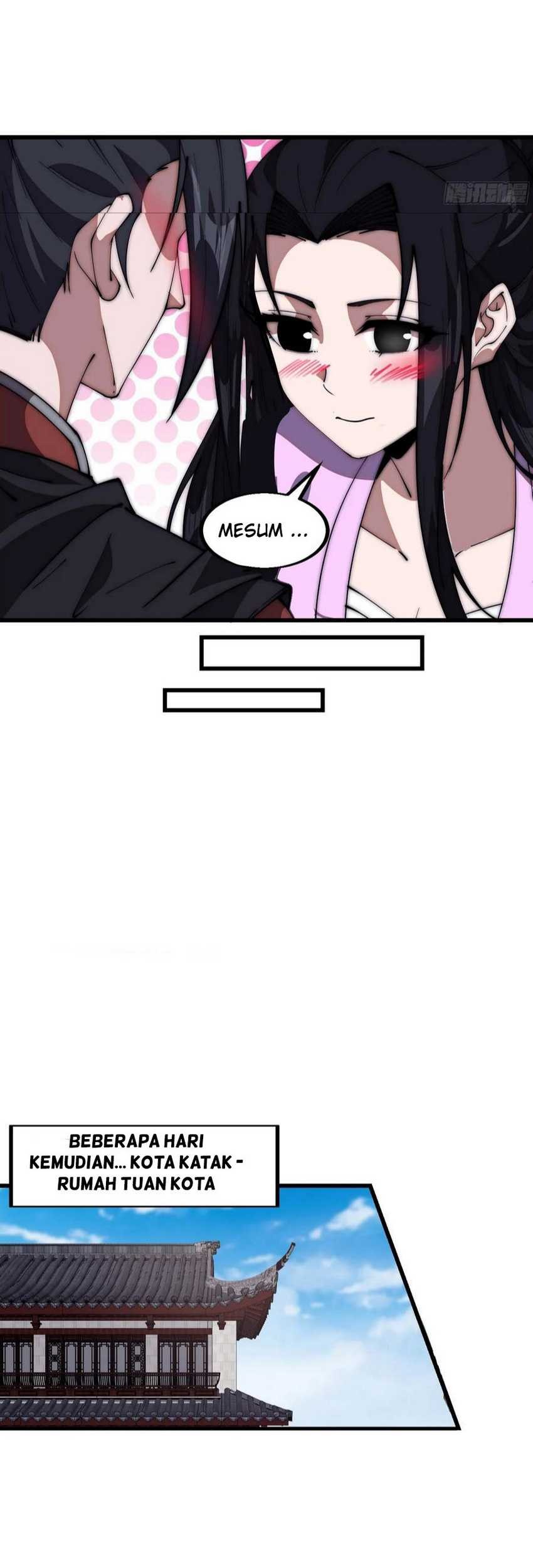 It Starts With A Mountain Chapter 648 Gambar 18