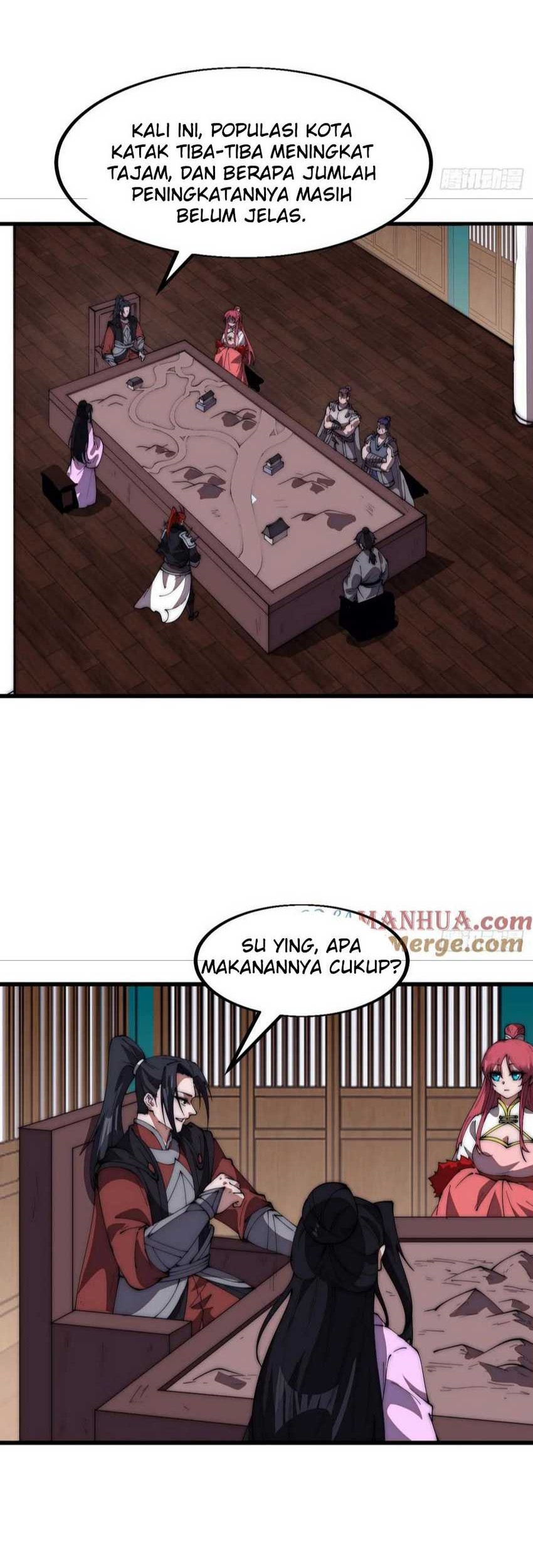 It Starts With A Mountain Chapter 648 Gambar 19