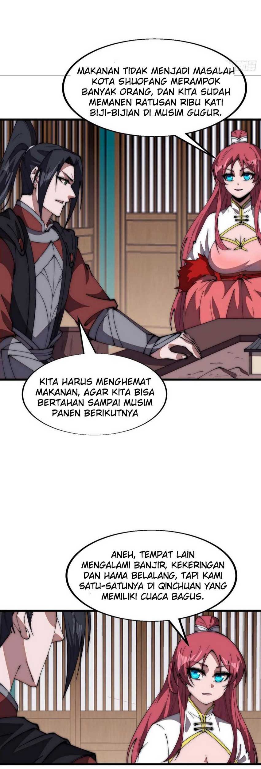 It Starts With A Mountain Chapter 648 Gambar 20