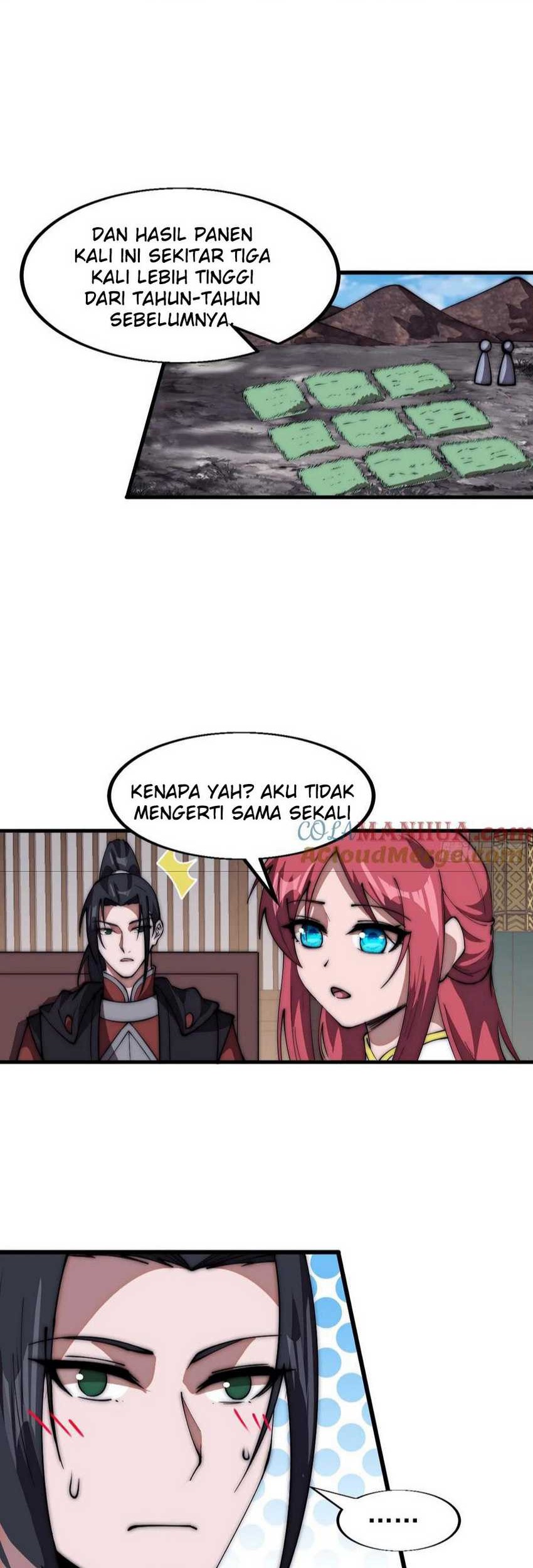 It Starts With A Mountain Chapter 648 Gambar 21