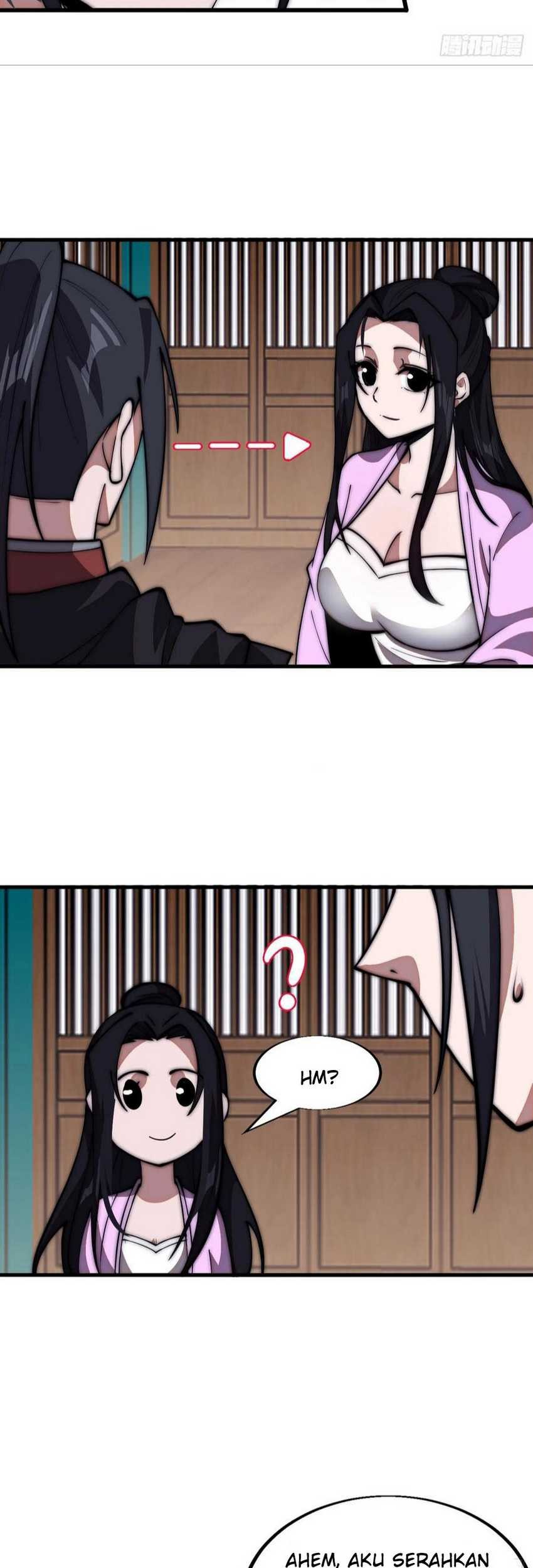 It Starts With A Mountain Chapter 648 Gambar 22