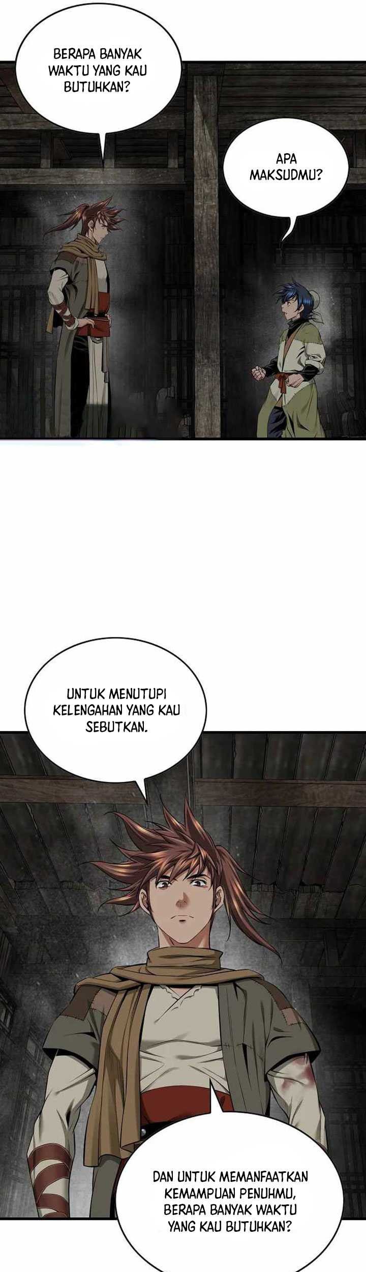 The World’s Best Sect of Dependency Chapter 26 Gambar 18