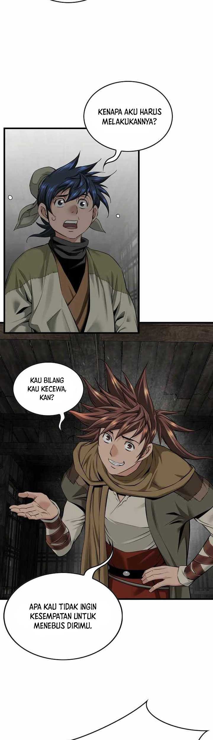 The World’s Best Sect of Dependency Chapter 26 Gambar 22