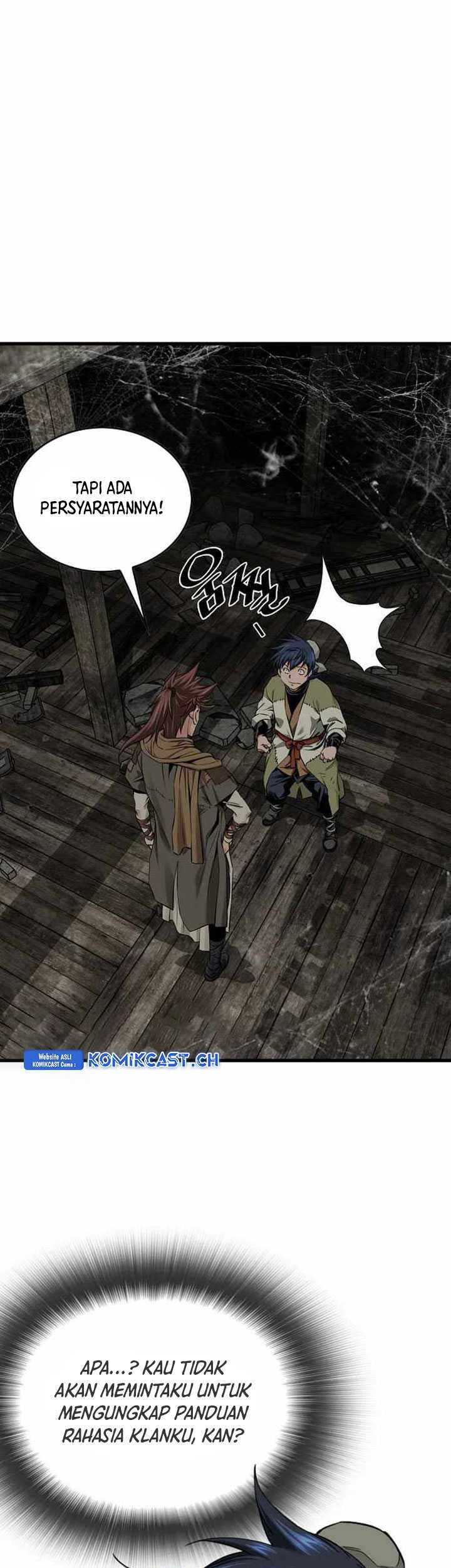 The World’s Best Sect of Dependency Chapter 26 Gambar 24