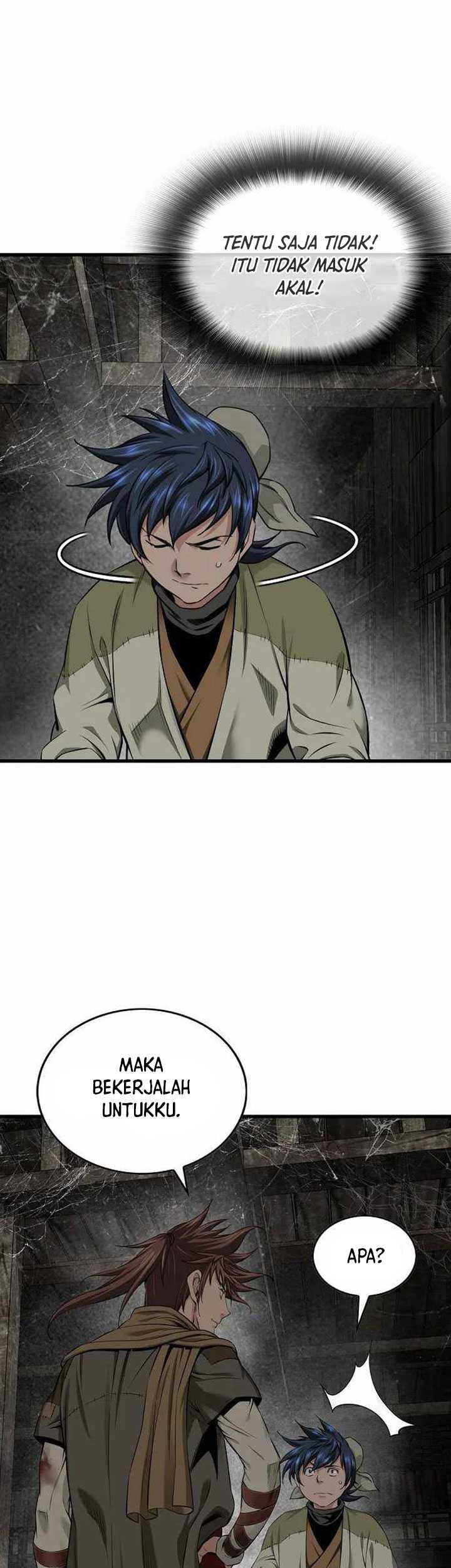 The World’s Best Sect of Dependency Chapter 26 Gambar 26