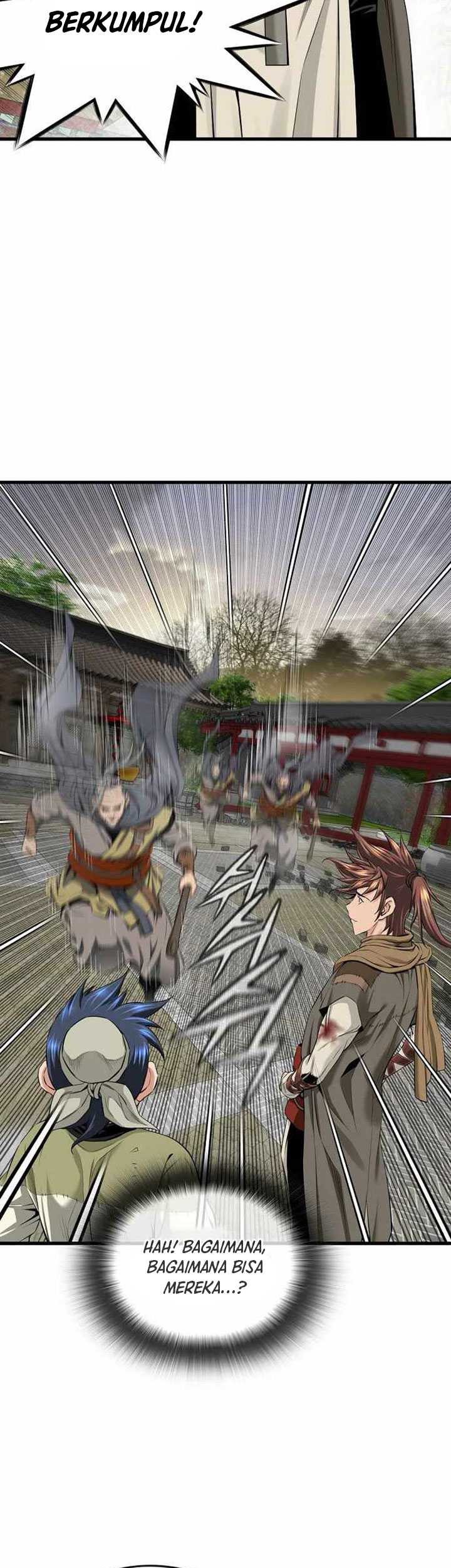 The World’s Best Sect of Dependency Chapter 26 Gambar 36