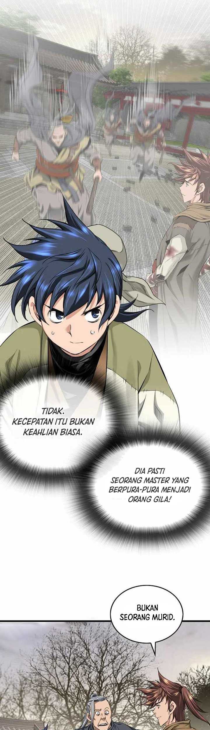 The World’s Best Sect of Dependency Chapter 26 Gambar 40