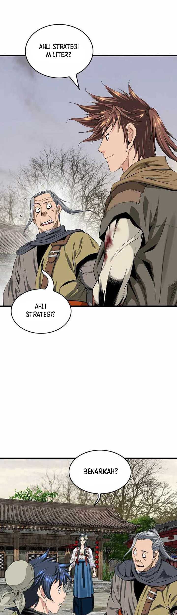 The World’s Best Sect of Dependency Chapter 26 Gambar 42