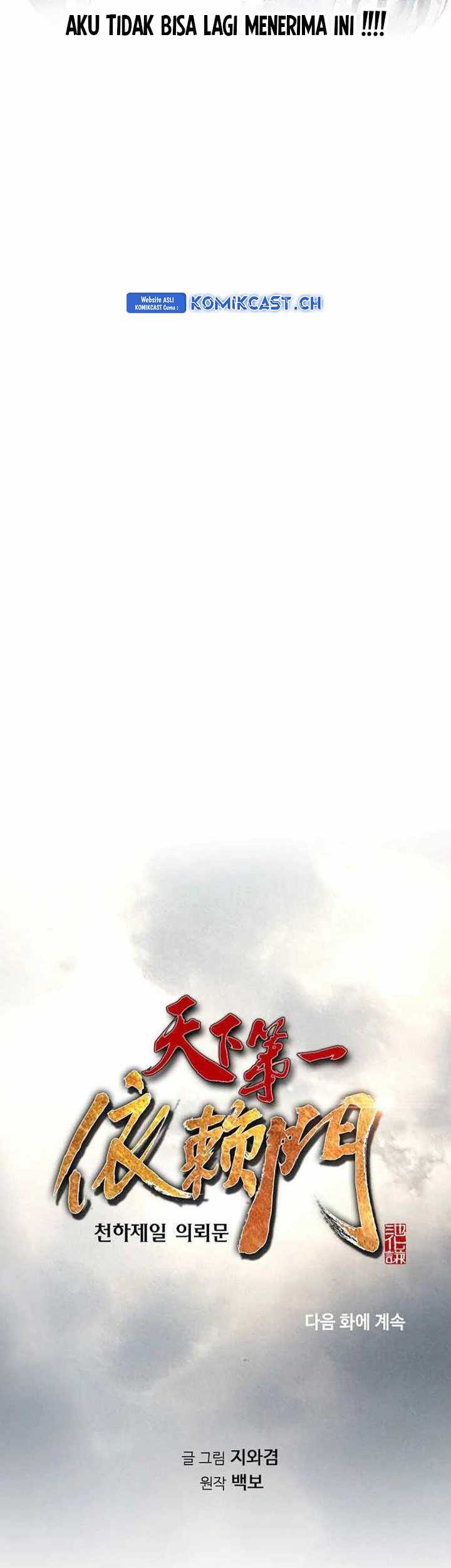 The World’s Best Sect of Dependency Chapter 26 Gambar 58