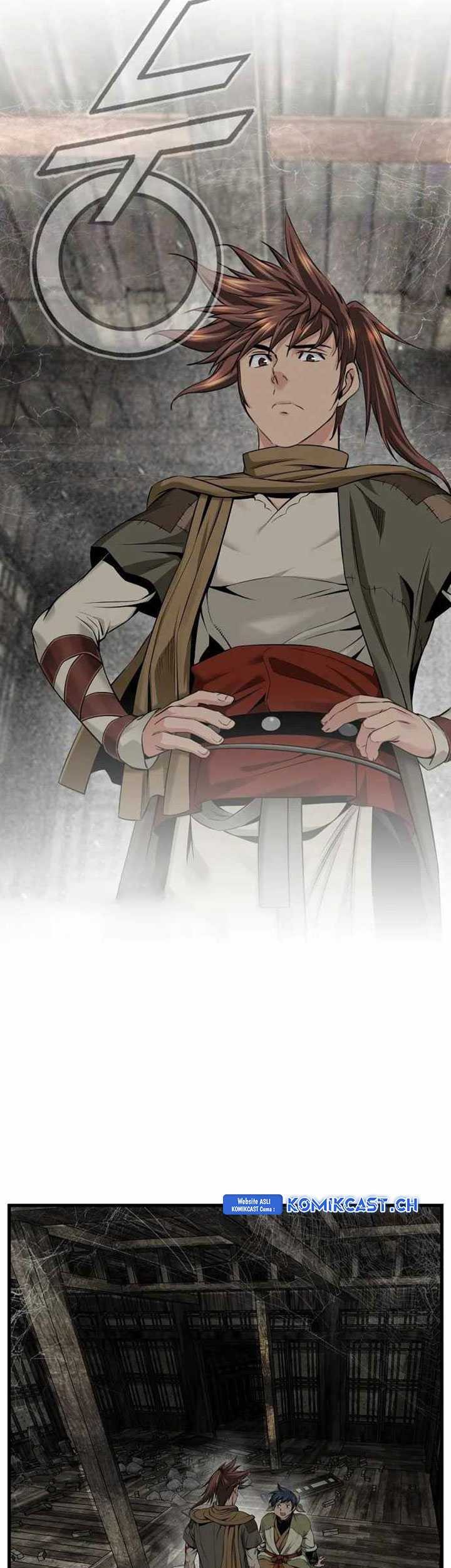 The World’s Best Sect of Dependency Chapter 26 Gambar 4